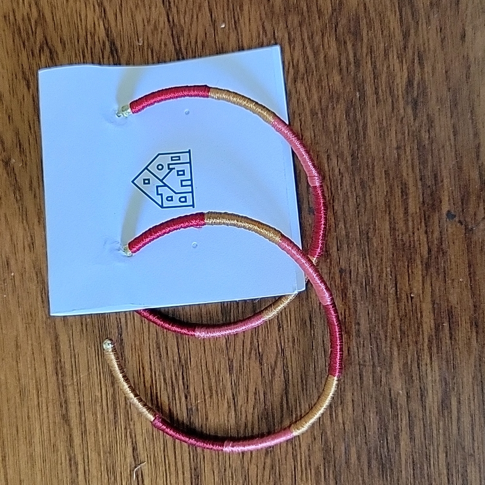 Hoop Earrings